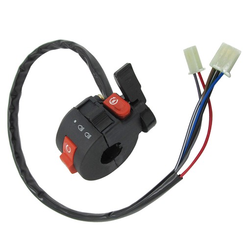 Function wires left switch - 7,