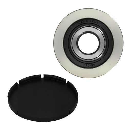 Alternator clutch pulley - alternator, for