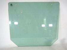 Rear Window Glass SU34370 Fits