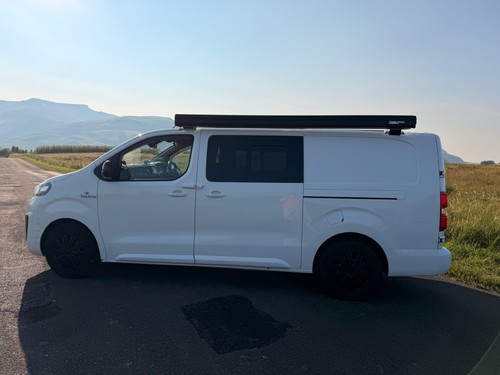 2019 vauxhall vivaro 2900 - 2019,