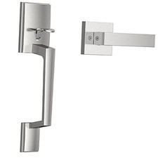  Front Door Handle Exterior