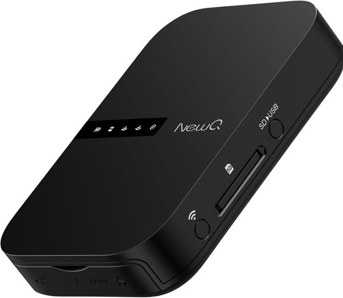 Newq filehub ac750 travel - ac750,