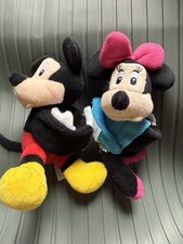 Disney Mickey Minnie Plush