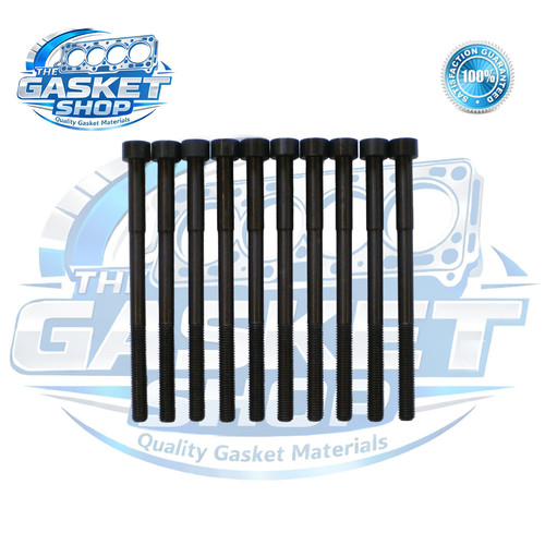 Cylinder head bolts fit toyota - cylinder,
