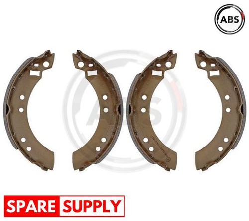 Brake shoe set - brake, volvo