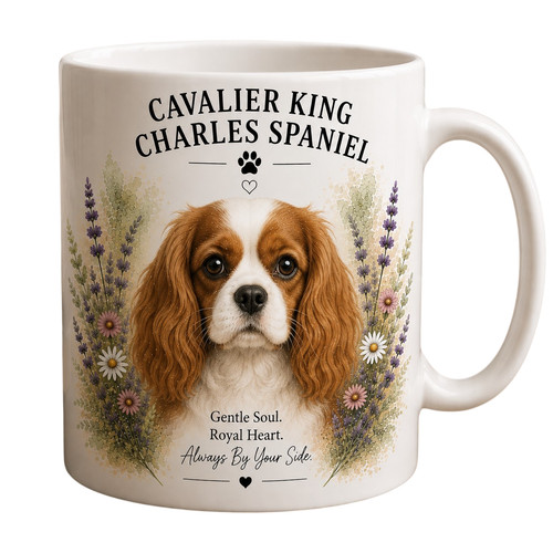 Cavalier king charles spaniel - cavalier,