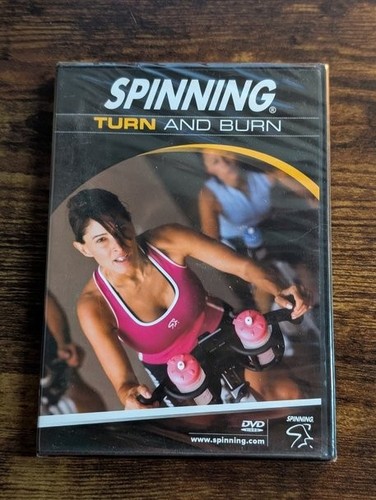 Spinning turn and - turn,