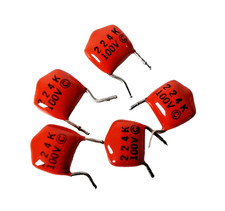 5 x Sprague Orange Drop