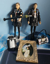 Doctor Who. Ace Figures