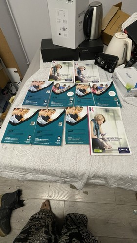 Job lots aat level books - job, 3
