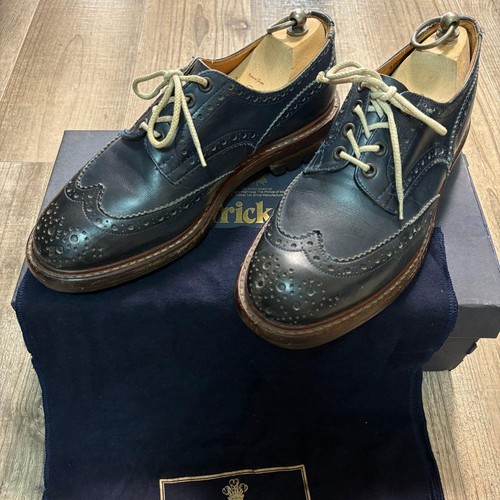 Tricker bourton wingtip - bourton,