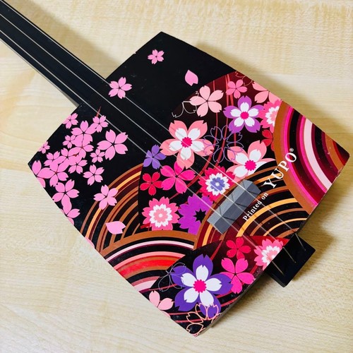 Sangenshi kikuoka shamisen - sangenshi,