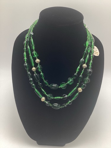 Vintage emerald green glass - vintage,