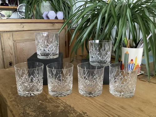 Edinburgh crystal lomond - 6,