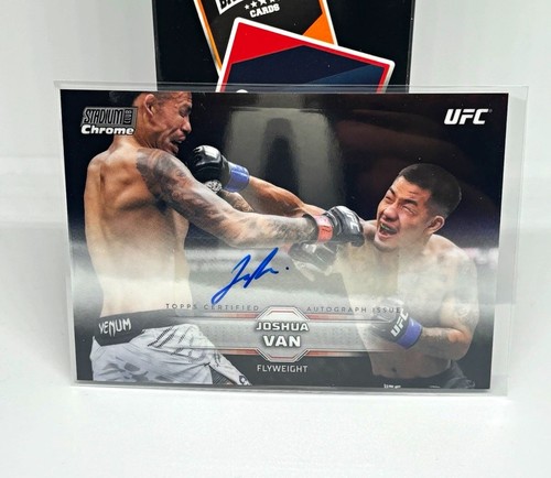 Topps 2026 stadium club ufc - stadium,