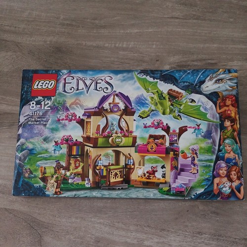 Lego elves the - secret, market