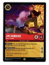 Jim Hawkins - Space Traveler 109/204 Into the Inklands Regular