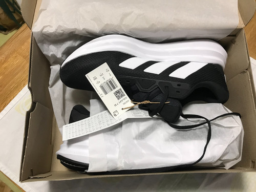 Adidas galaxy running - 7, m