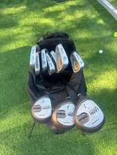 Wilson ultra select gold club