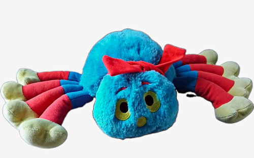 Woolly and tig spider - spider, soft