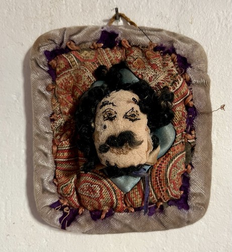 Antique victorian folk - victorian, art
