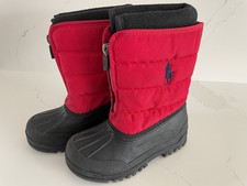 Polo Ralph Lauren Snow Boots
