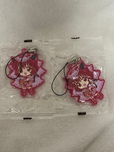 Tokyo mew - rubber, strap