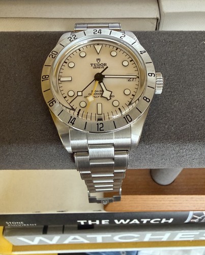 Tudor black bay - tudor,