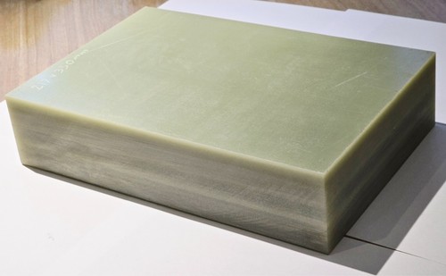 Tufnol epoxy glass - epoxy, srbgf