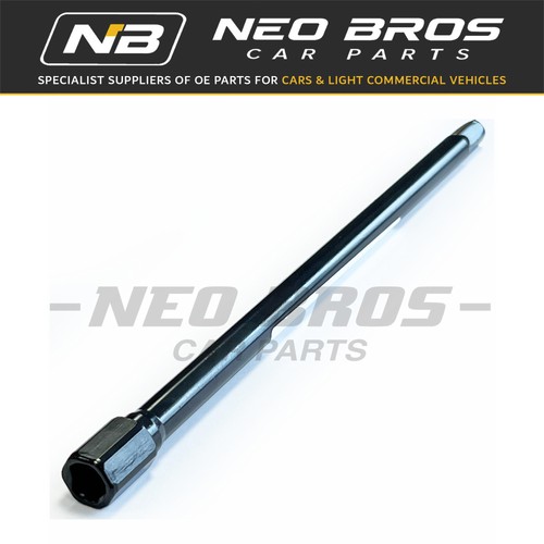 Spare wheel winch handle - spare,