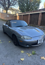 Mazda mx5 mk2 icon (project car)