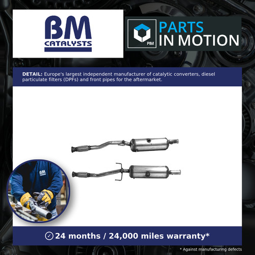 Catalytic converter type - converter,