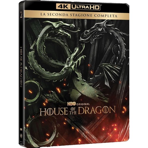 House the dragon season two - the,