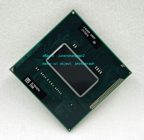 Intel core 2960xm - intel, i7-2960xm