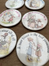 Vintage 1970s HOLLY HOBBIE