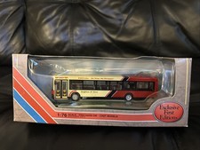 Missing Front Reg Wright Volvo