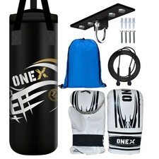 2ft kids punch bag - punch, set,