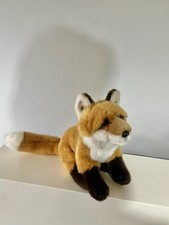 Living Nature Large 40cm Fox