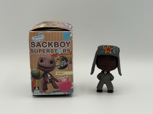 Littlebigplanet sackboy - littlebigplanet,