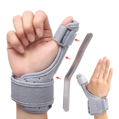 Thumb splint brace support - thumb,