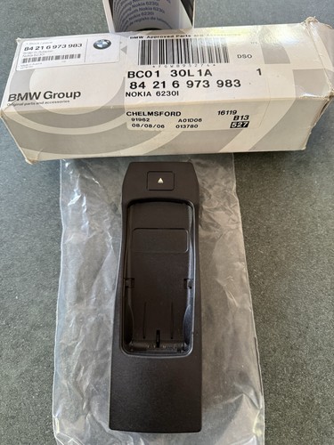Bmw nokia 6230i phone - nokia,