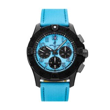 Breitling Avenger B01 Chrono Night Mission Black Ceramic 42 Watch SB0146101L1X1