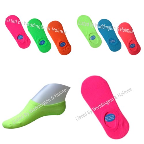 Ladies show socks - ladies, no-show