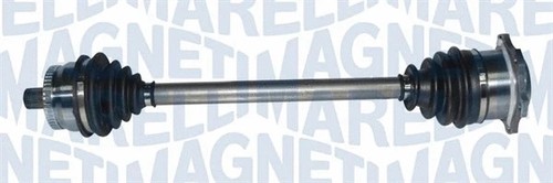 Front left drive - drive, fits