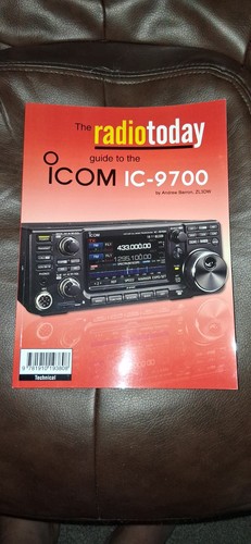 Radiotoday icom 9700 - radiotoday,
