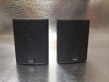 2 x Canton MX satellite