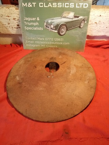 Triumph spitfire panel - spitfire,
