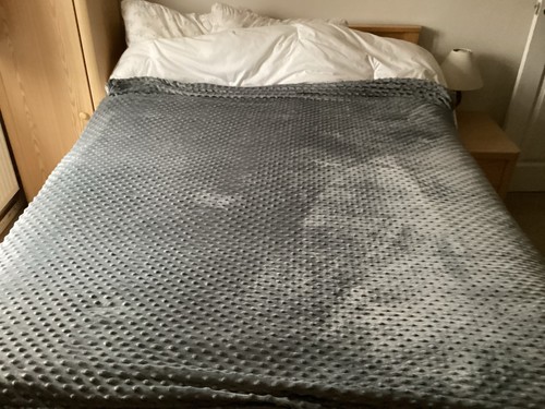 Rocabi double weighted blanket - weighted,