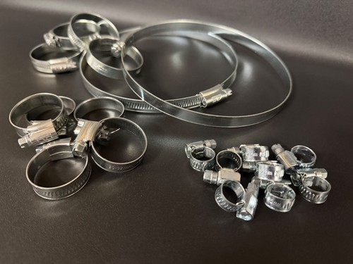 Jubilee clips hose clamp worm - jubilee,