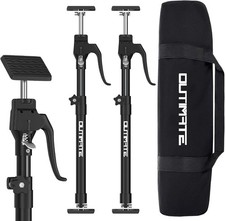 Third Hand Support Pole Heavy Duty, Cabinet Jacks for Installing AUCTION